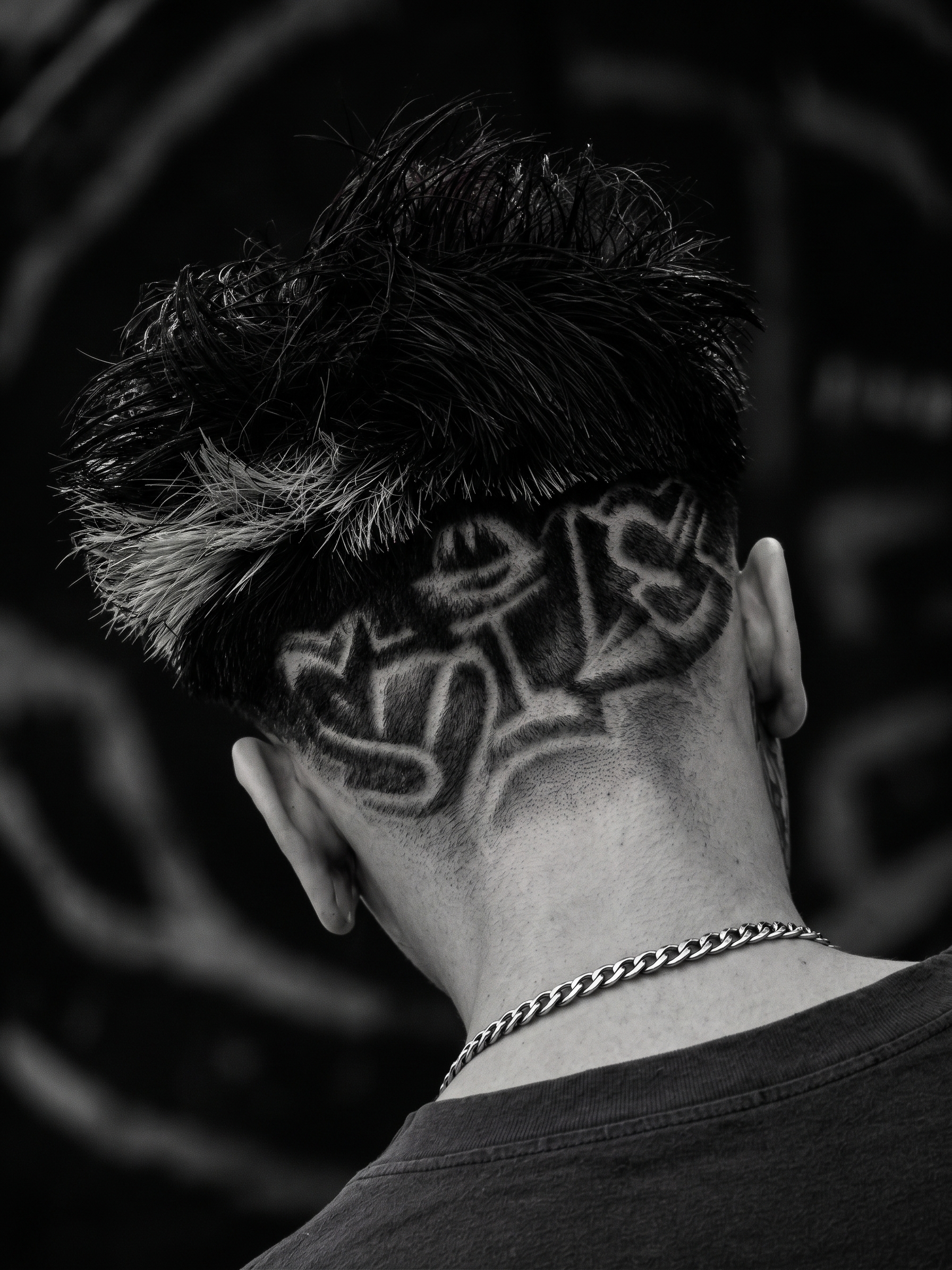 Trabajo 1 de Krosty Barber