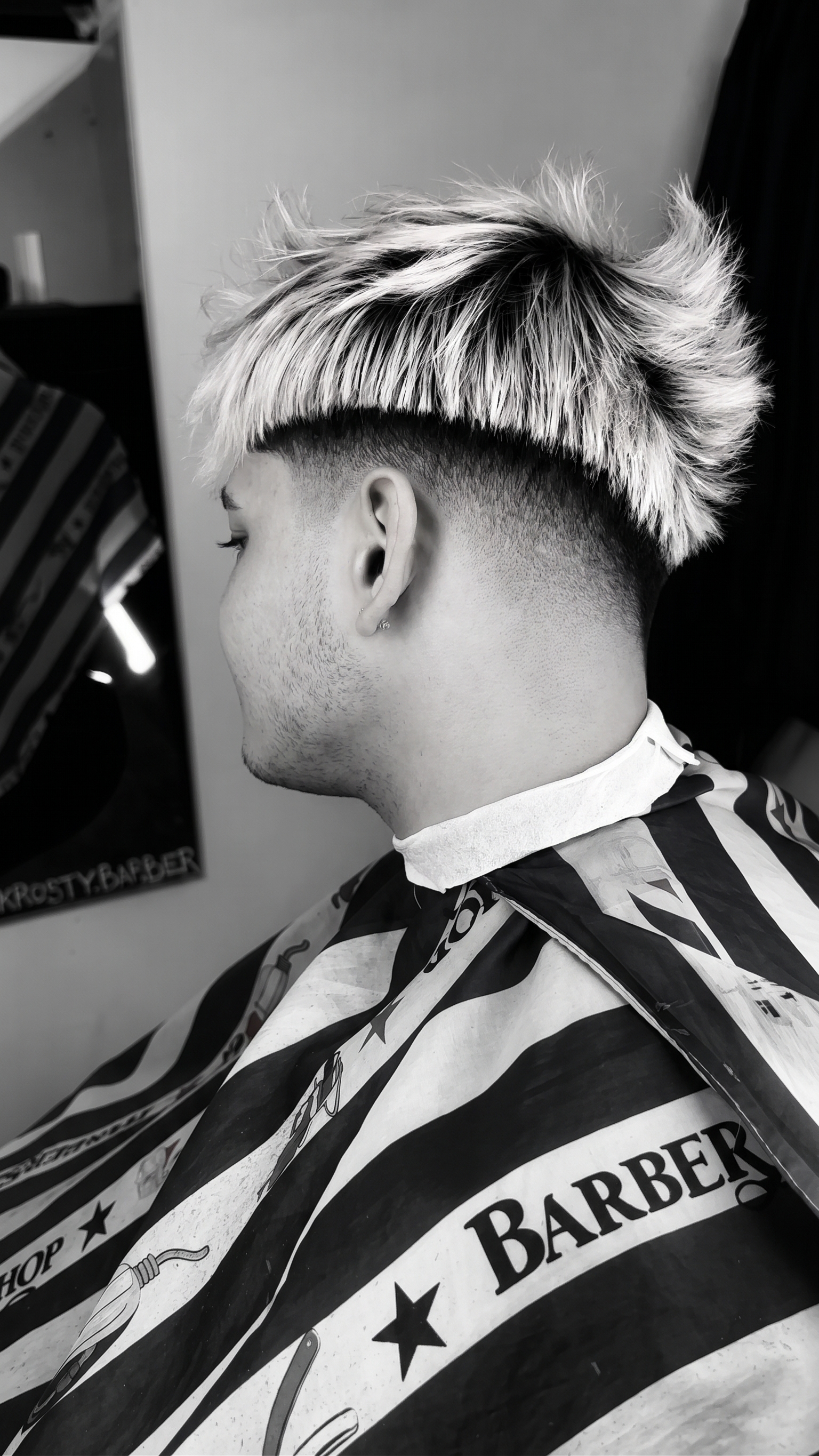 Trabajo 2 de Krosty Barber